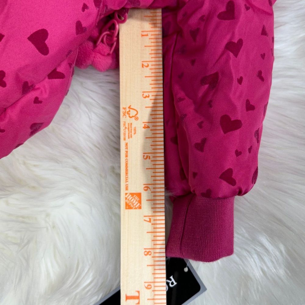 Rothschild Peplum Jacket With Mittens NWT - Picture 6 of 10